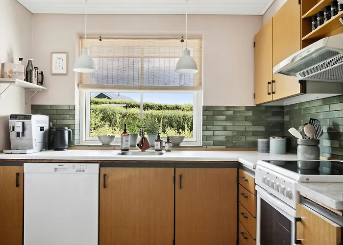 Seaside Vibe By Draby Ferienhaus