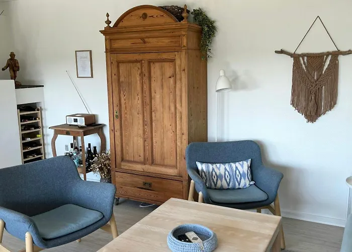 Ferienhaus Seaside Vibe By Draby