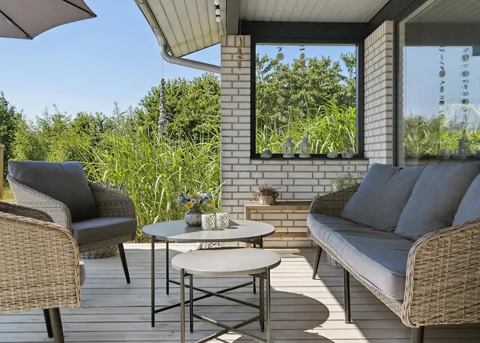 Seaside Vibe By Draby Ferienhaus