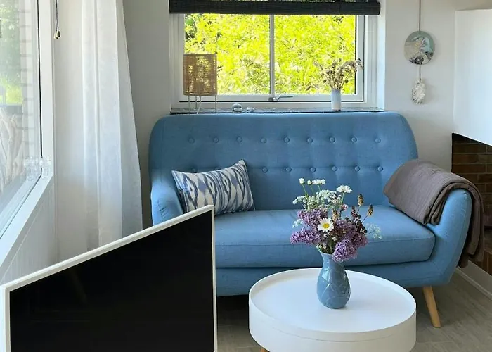 Ferienhaus Seaside Vibe By Draby *