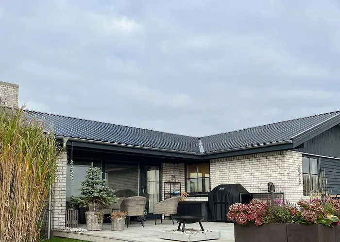 Seaside Vibe By Draby Ferienhaus