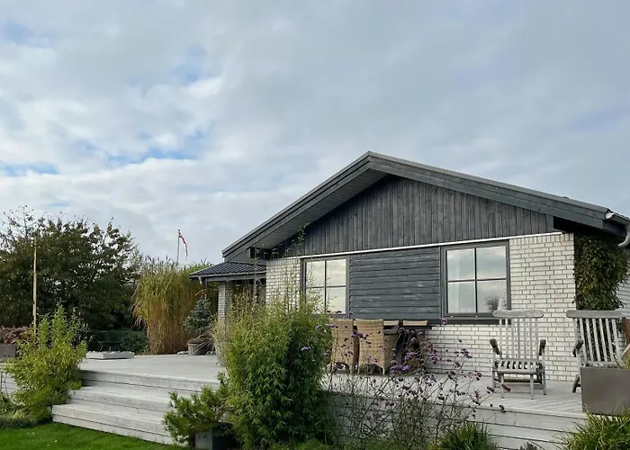 Seaside Vibe By Draby Ferienhaus