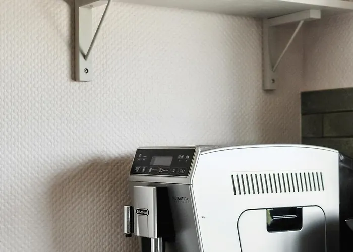 Seaside Vibe By Draby Ferienhaus