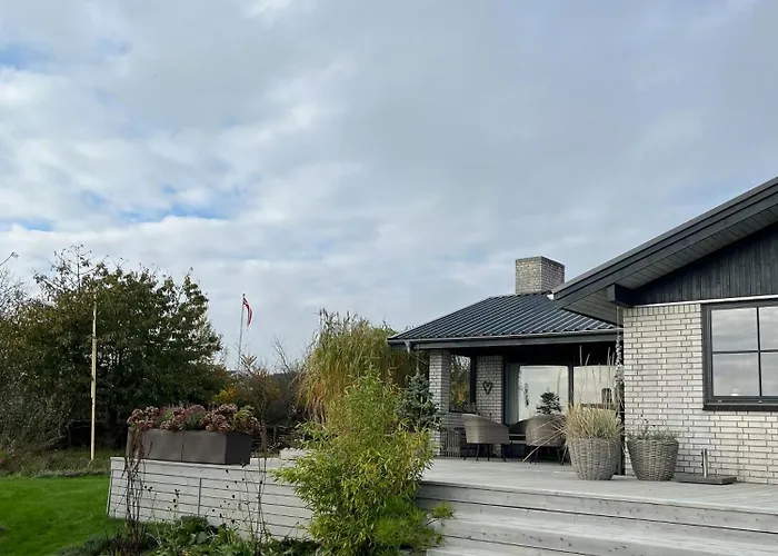 Ferienhaus Seaside Vibe By Draby